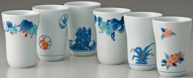 多用途コップ－色々