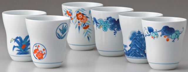 お楽しみコップ